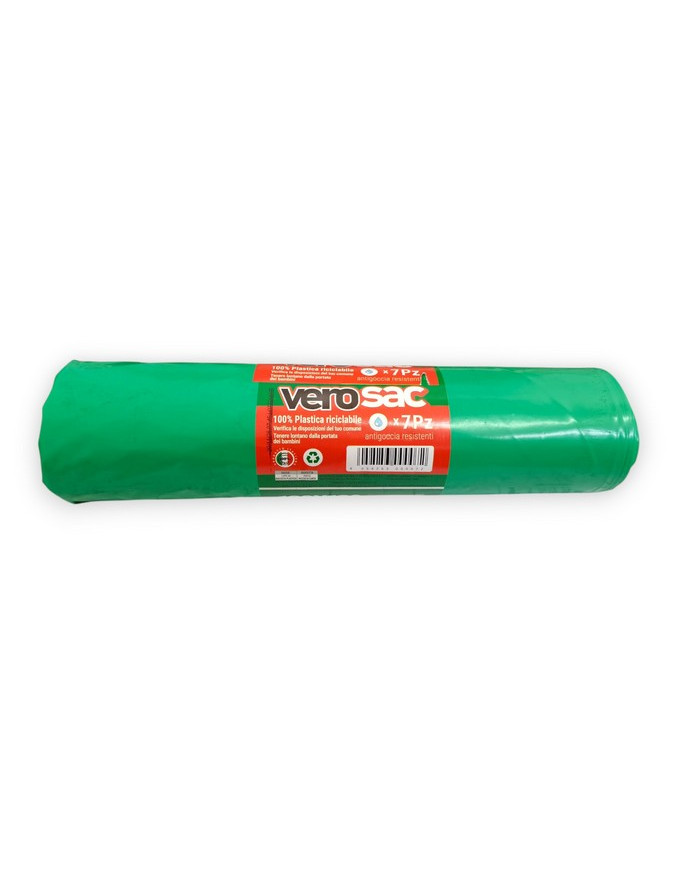 VEROSAC SACCO 1KG 120X130 VERDE