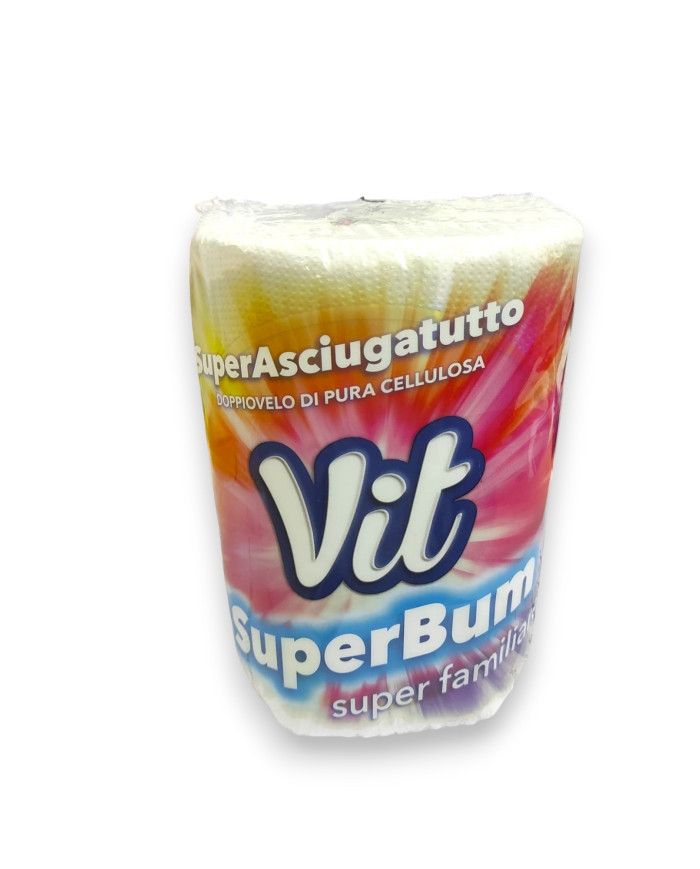 VIT SUPERBUM ASCIUGATUTTO 1 RT.