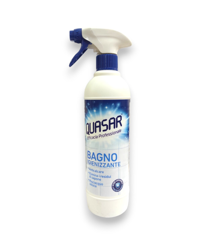 QUASAR SPRAY 580ML BAGNO