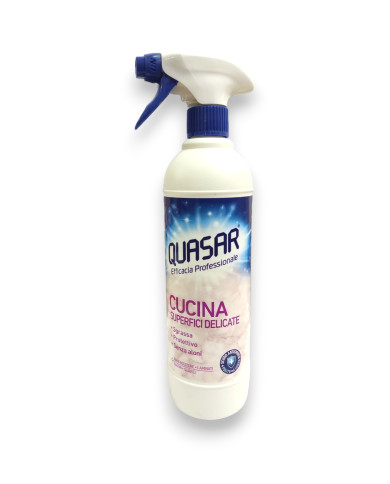 QUASAR SPRAY 580ML CUCINA
