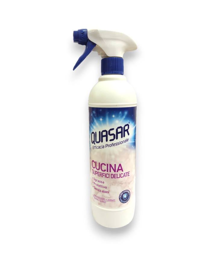 QUASAR SPRAY 580ML CUCINA