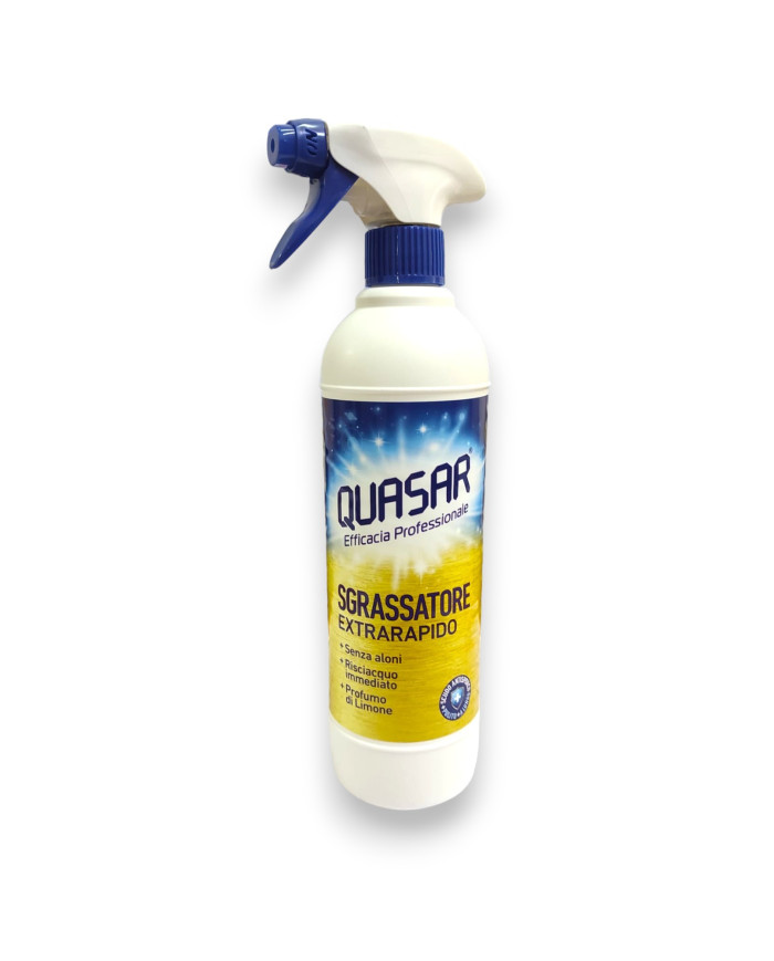 QUASAR SPRAY 580ML SGRASSATORE