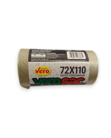 VEROSAC AMBRA 72X110 7 PZ