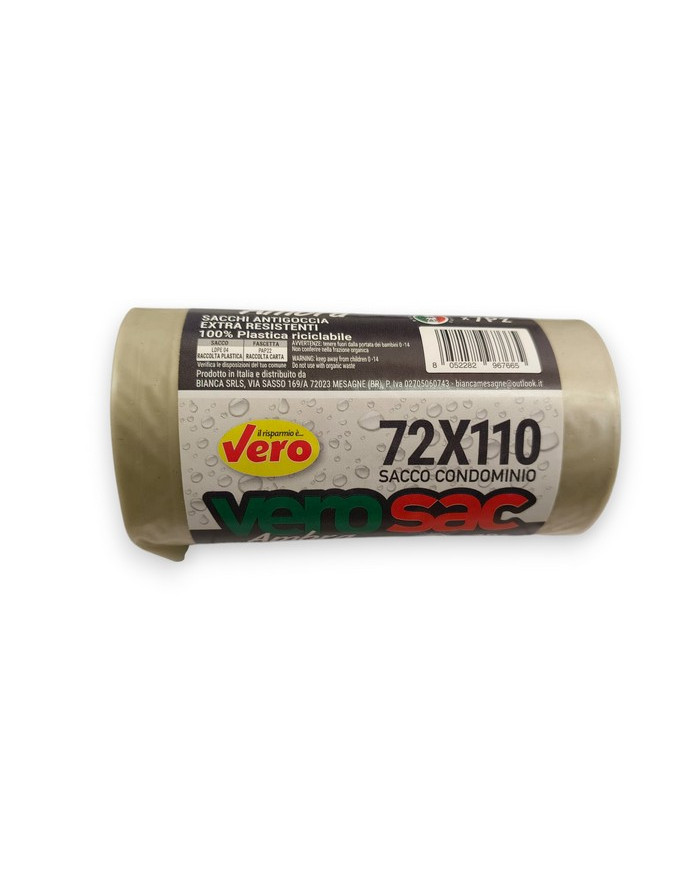 VEROSAC AMBRA 72X110 7 PZ