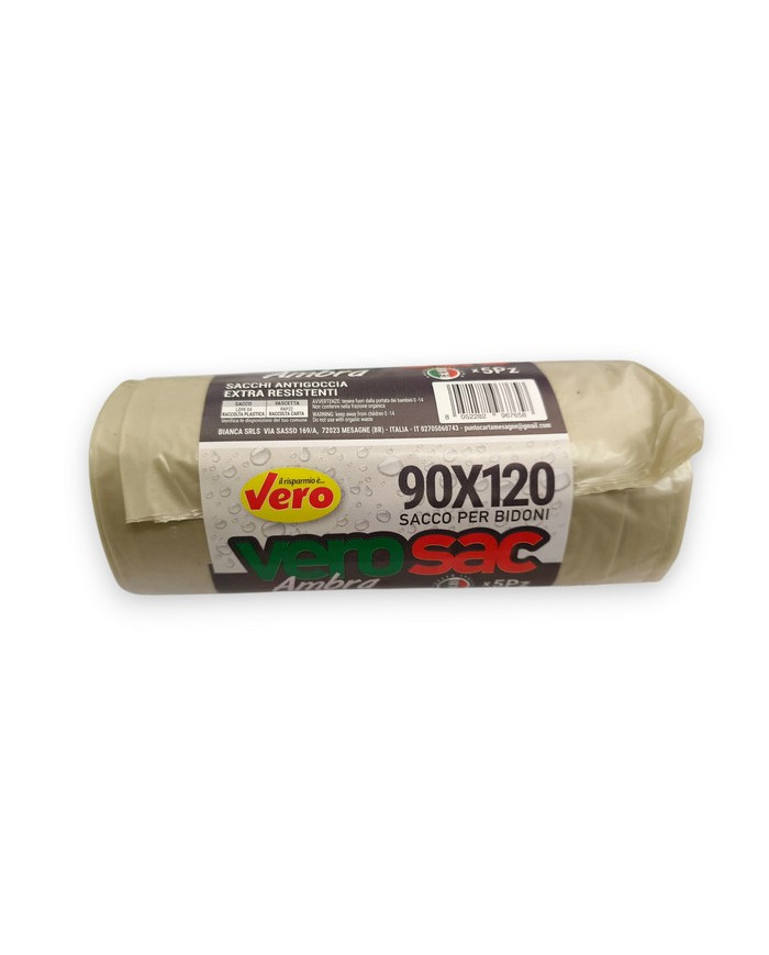 VEROSAC AMBRA 90X120 5 PZ