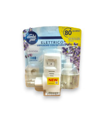 AMBIPUR ELET.BASE LENOR LAVANDA 20ML