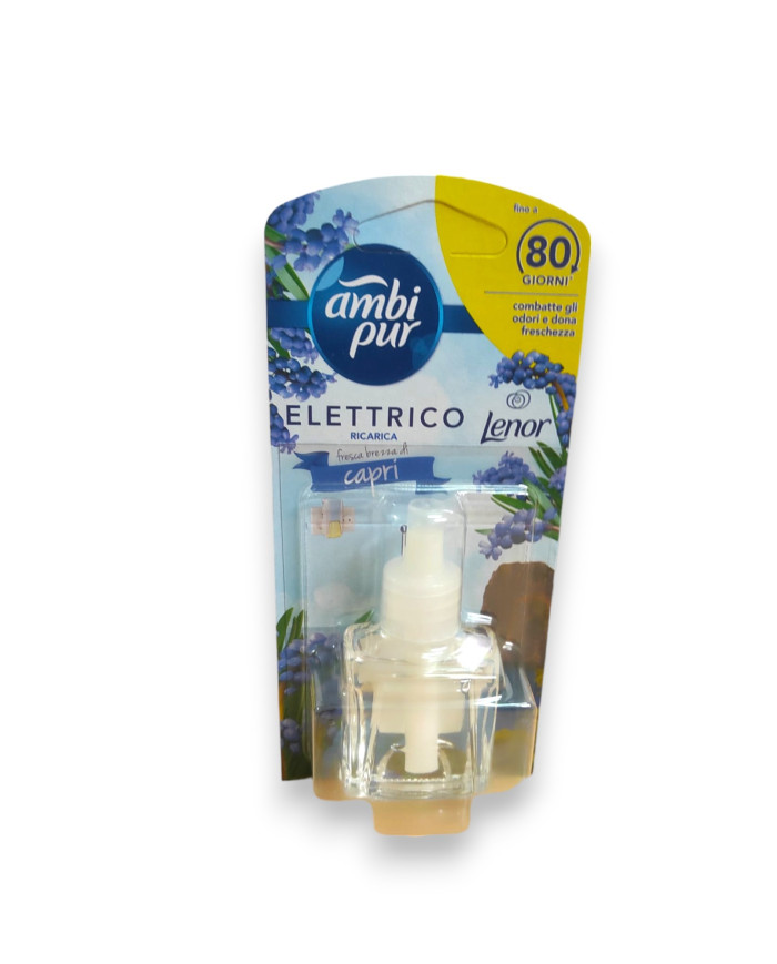 AMBIPUR ELET.RICAR.CAPRI ML20