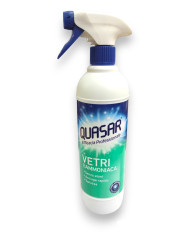 QUASAR SPRAY 580ML VETRI C AMMONIACA