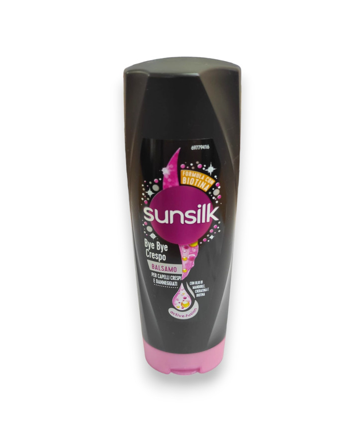 SUNSILK BALSAMO CAP CRESPI BYE BYE 200ML