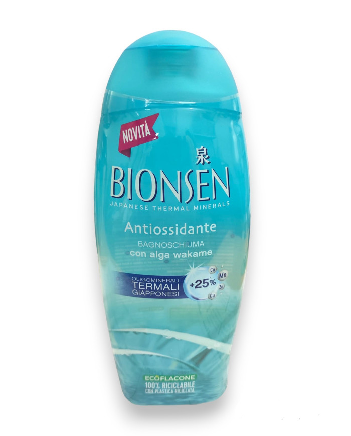 BIONSEN BAGNO 550 ML. ANTIOSSIDANTE