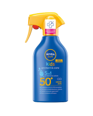 NIVEA SUN KIDS PROTECT & CARE TRIGGER FP50+ 270ML