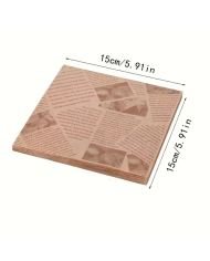 TU CARTA OLEAN 18X18 100 FOGLI