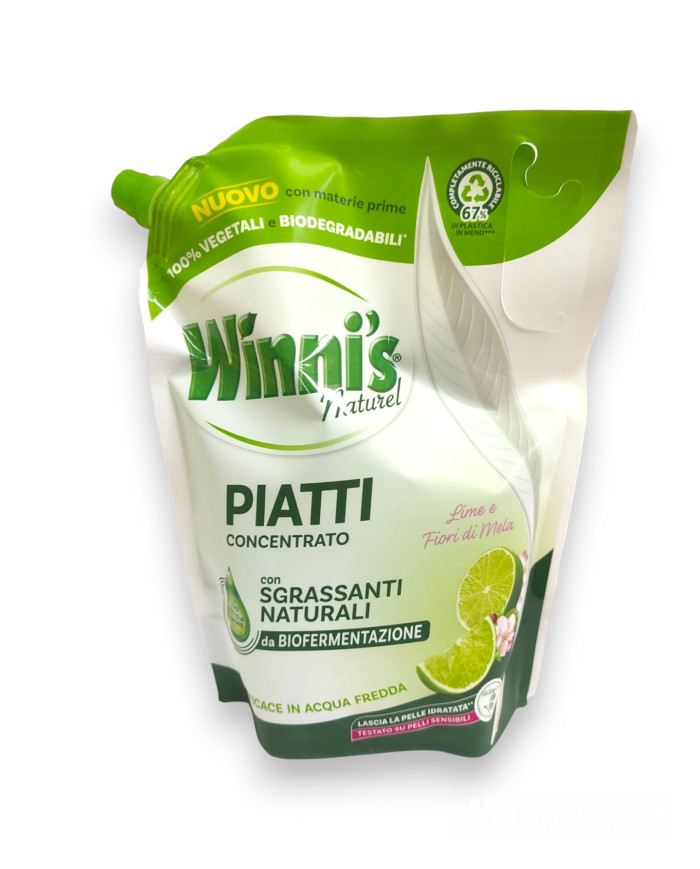 WINNIS PIATTI ECO RIC 900 ML