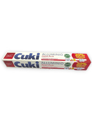 CUKI ALLUMINIO 25MT+5MT