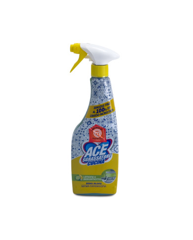 ACE SPRAY 600ML SGRASS.CUCINA