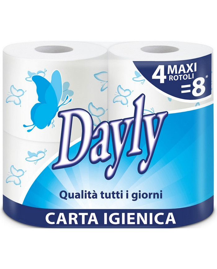DAYLY IGIENICA 4RT.MAXI 2 VELI