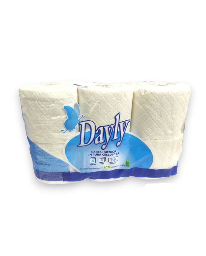 DAYLY IGIENICA 6RT. 4 VELI