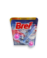 BREF WC BLUE ACTIV + FLORAL GR.50