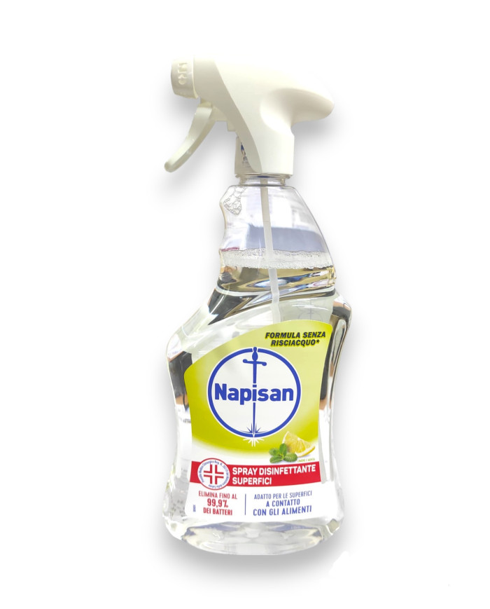 NAPISAN SPRAY LIMONE 740ML