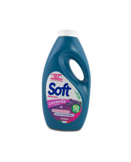 SOFT LAVATRICE 50 LAVAGGI LAVANDA