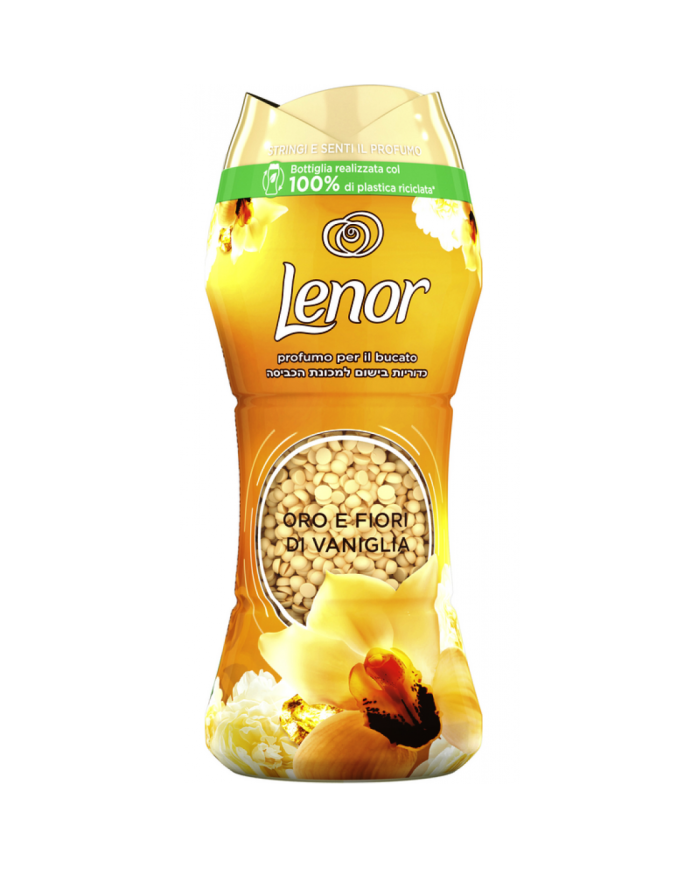 LENOR UNSTOPPABLES 210GR ORO VANIGLIA