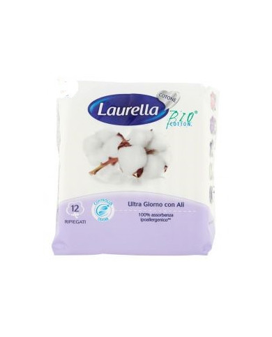 LAURELLA COTTON ULTRA GIORNO ALI X12