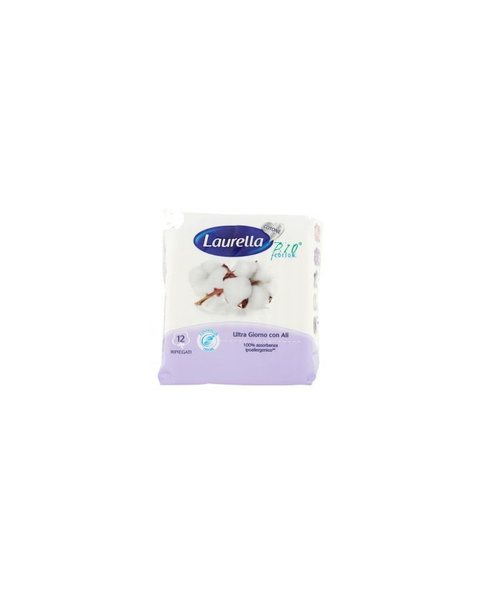 LAURELLA COTTON ULTRA GIORNO ALI X12