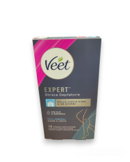 VEET DEPIL. PURE STRISCE CORPO PELLI SENSIBILI X16