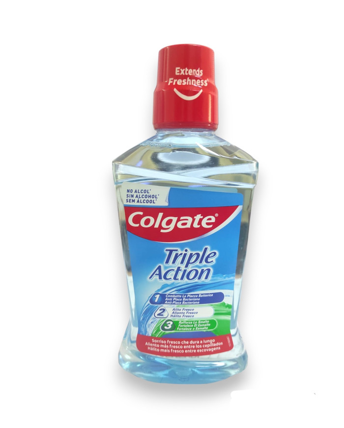 COLGATE COLLUTTORIO ML500 TRIPLA AZIONE