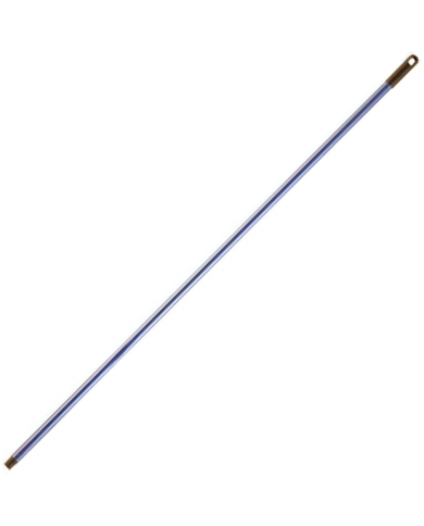 MANICO METALLO 130CM PLASTIF. EXTRA MINERVA