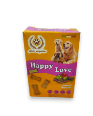 HAPPY LOVE BISCOTTI GOURMET GR.300