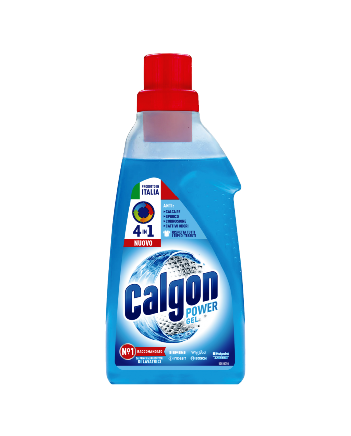 CALGON GEL 750ML 4IN1 POWER (NUOVO)