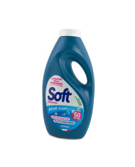SOFT LAVATRICE 50 LAVAGGI BLU OXYGEN