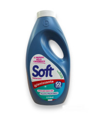 SOFT LAVATRICE 50 LAVAGGI IGIENIZZANTE