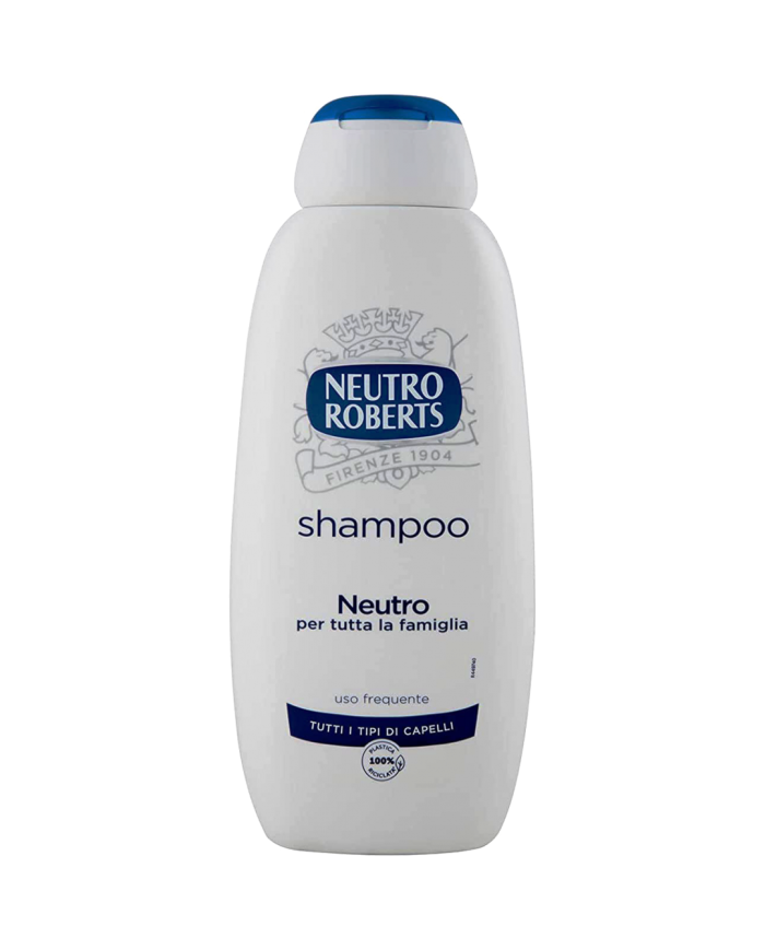 ROBERTS SHAMPOO NEUTRO ML.450