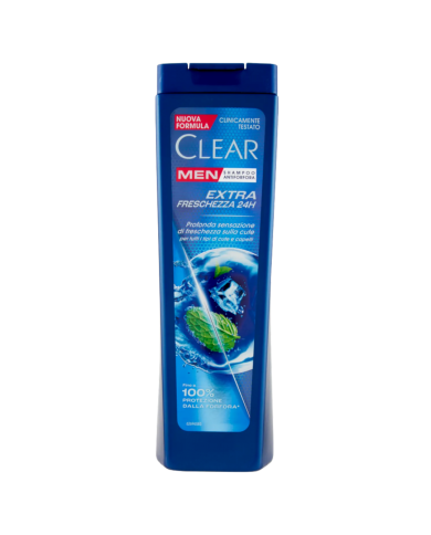 CLEAR SH EXTRA FRESCHEZZA 24H ML.225