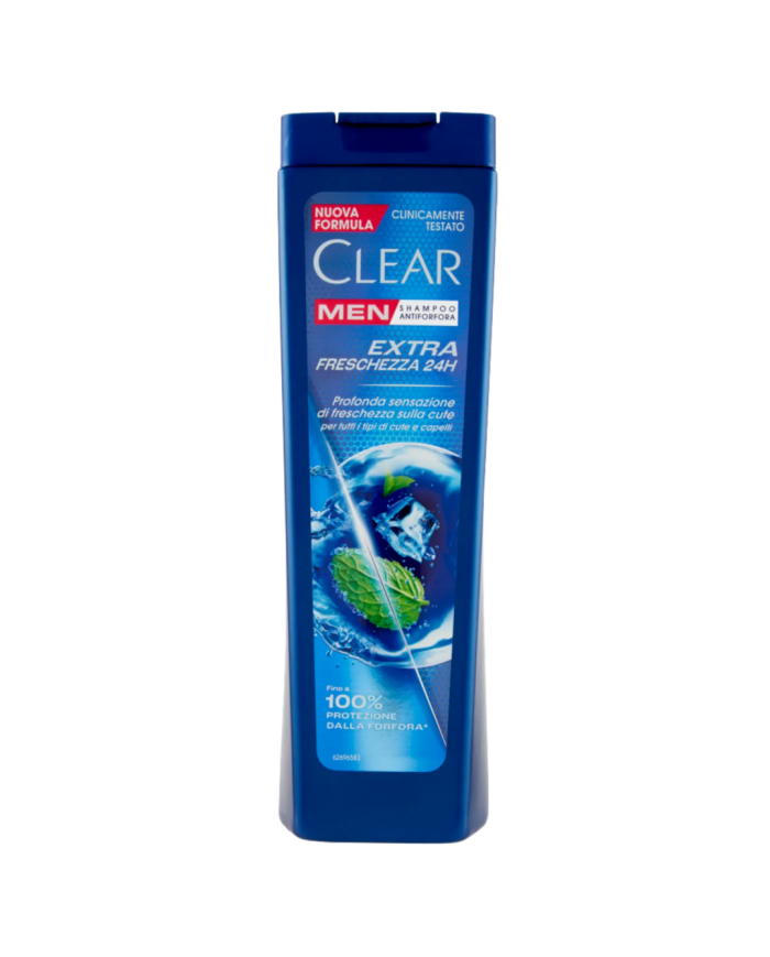 CLEAR SH EXTRA FRESCHEZZA 24H ML.225