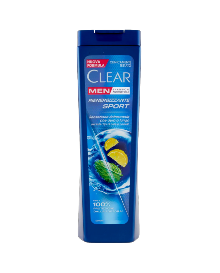 CLEAR SH RIENERGIZZANTE SPORT ML.225