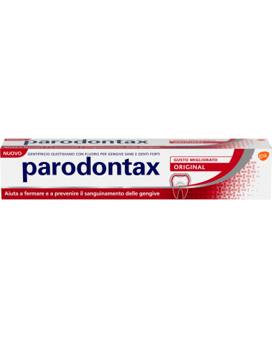 PARODONTAX DENT CLASSICO 75ML ORIGINAL