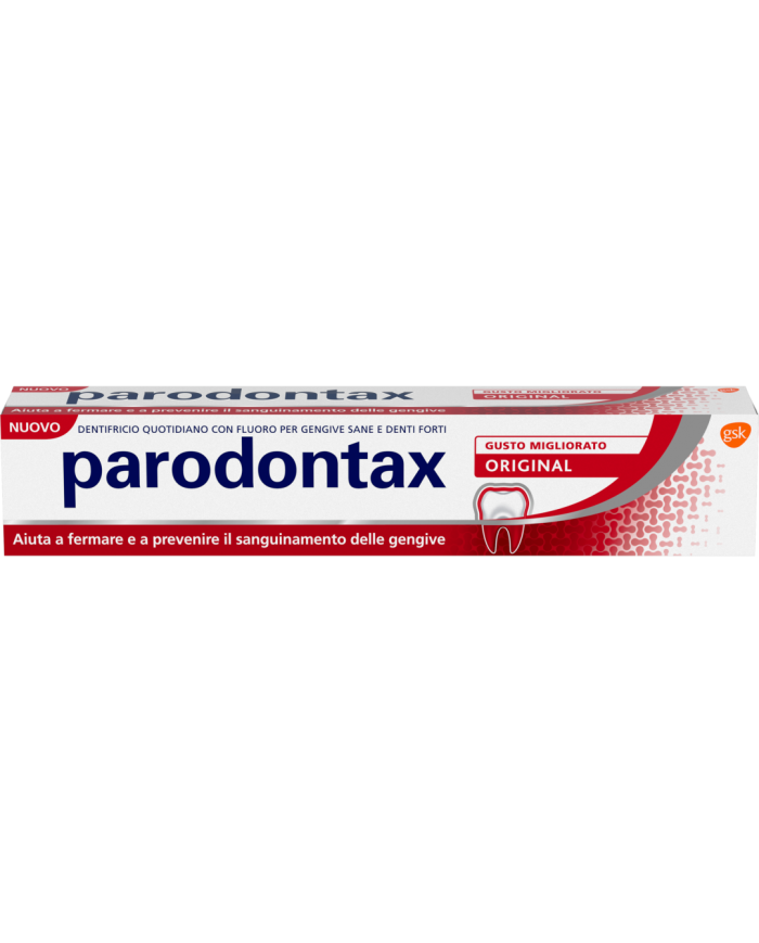 PARODONTAX DENT CLASSICO 75ML ORIGINAL