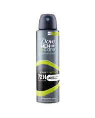 DOVE DEO ADV SPRAY MEN SPORT FRESH ML.150