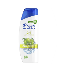 HEAD SHA 250ML 2IN1 APPLE