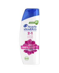 HEAD SHA 250ML 2IN1 LISCI E SETOSI
