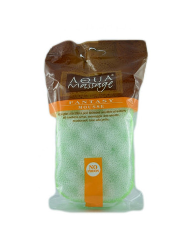 SPUGNA ARIX BAGNO AQUA MASSAGE MOUSSE