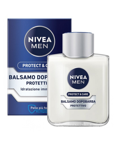 NIVEA AFTER SHAVE BALSAM.PROTETTIV.ML.100