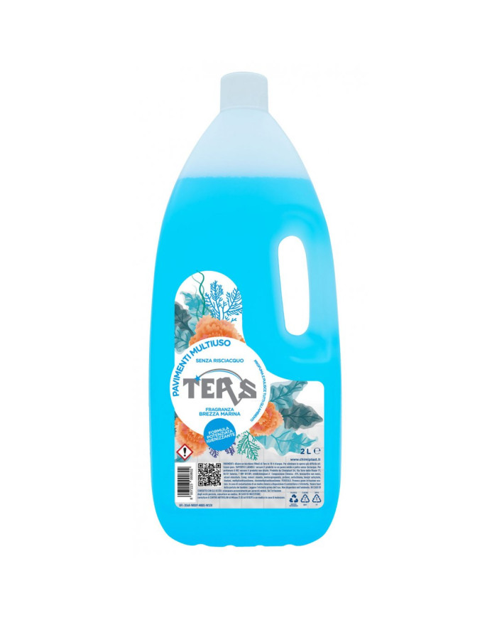 TERS LAVAPAVIMENTI BREZZA MARINA 2LT