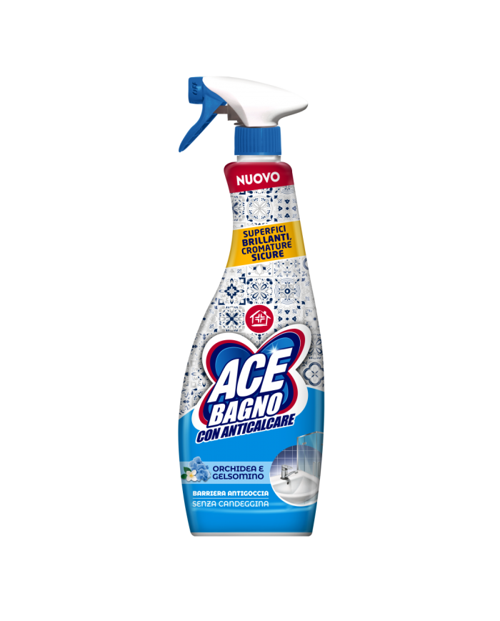 ACE SPRAY 600ML BAGNO ANTICALCARE