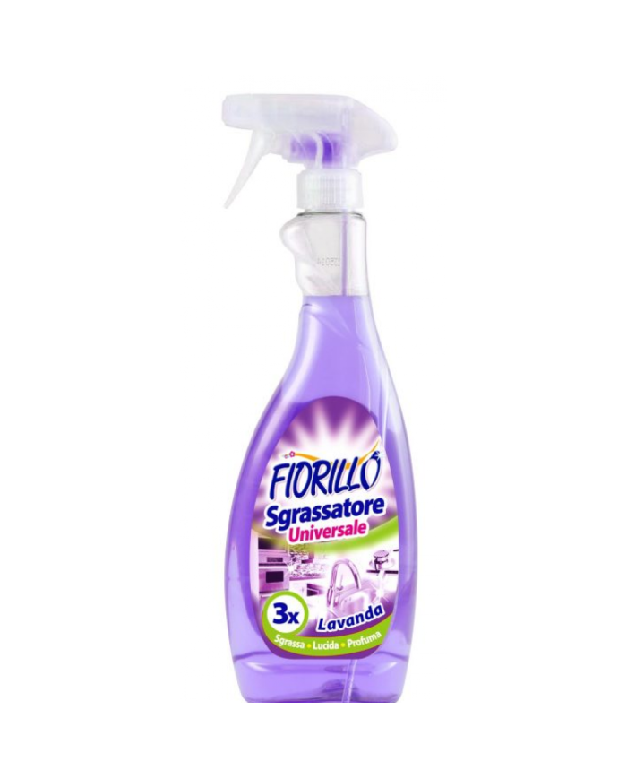 FIORILLO SGRASSATORE LAVANDA SPRAY ML.750