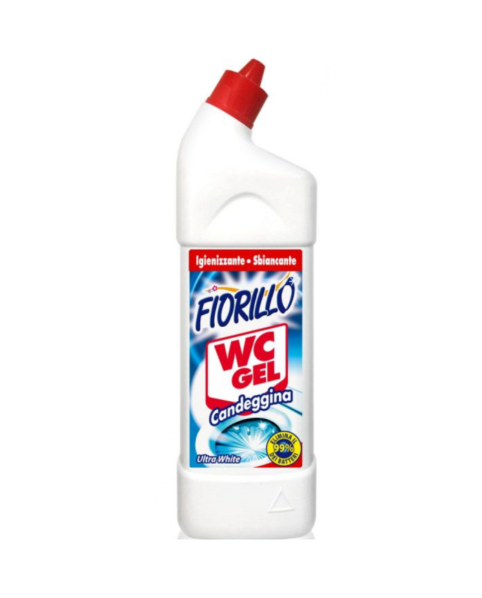 FIORILLO WC GEL C/CANDEGGINA ML.750