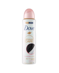 DOVE DEO ADV SPRAY INVISIBLE CARE 150ML